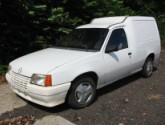 Opel Kadett E Combo